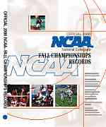 Official 2000 NCAA Fall Championships Records Book