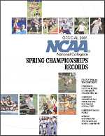 2001 NCAA Winter Championships Records Book